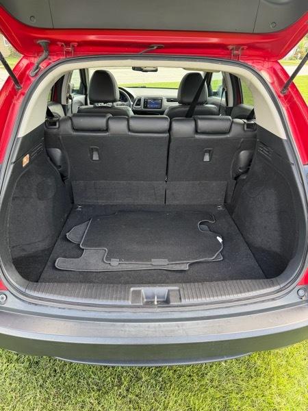 Honda HR-V EX-L w/Navigation 4WD CVT 2016