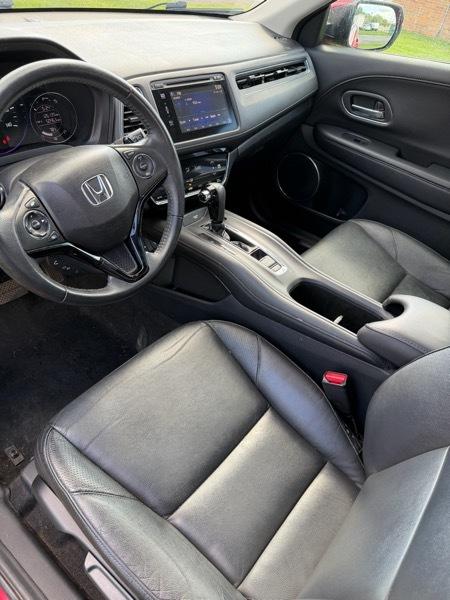 Honda HR-V EX-L w/Navigation 4WD CVT 2016