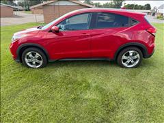 2016 Honda HR-V 