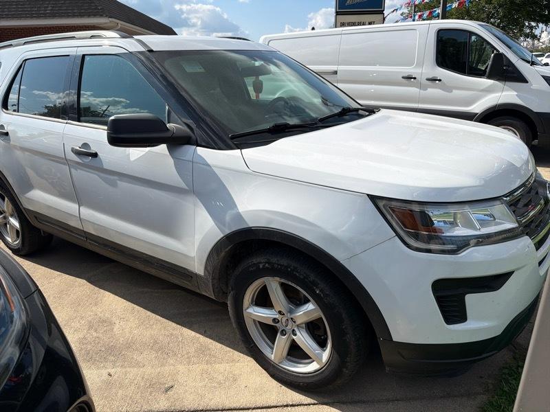 Ford Explorer Base FWD 2018