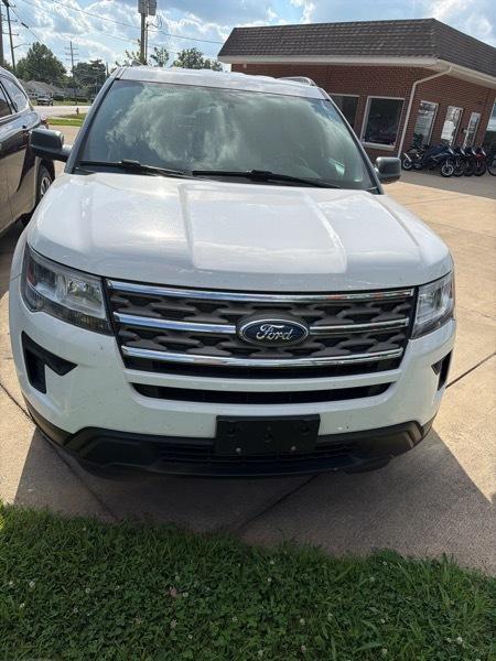 Ford Explorer Base FWD 2018