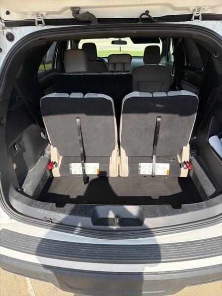 Ford Explorer Base FWD 2018