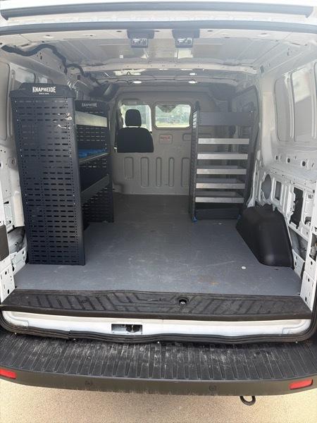 Ford Transit 150 Van Low Roof w/Sliding Pass. 130-in. WB 2023