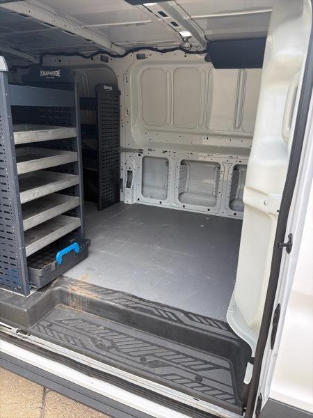 Ford Transit 150 Van Low Roof w/Sliding Pass. 130-in. WB 2023