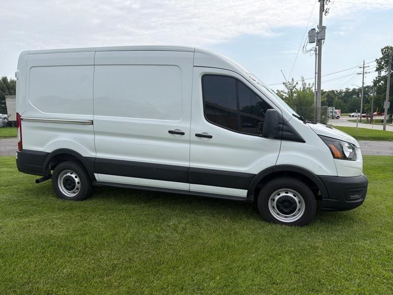 Ford Transit 250 Van Med. Roof w/Sliding Pass. 130-in. WB 2020