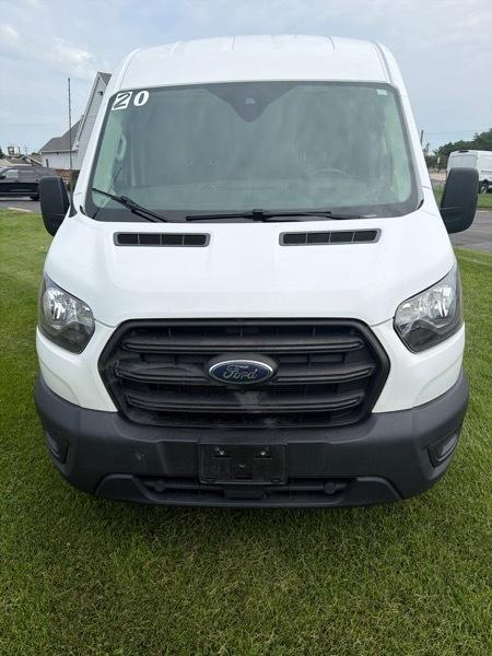 Ford Transit 250 Van Med. Roof w/Sliding Pass. 130-in. WB 2020