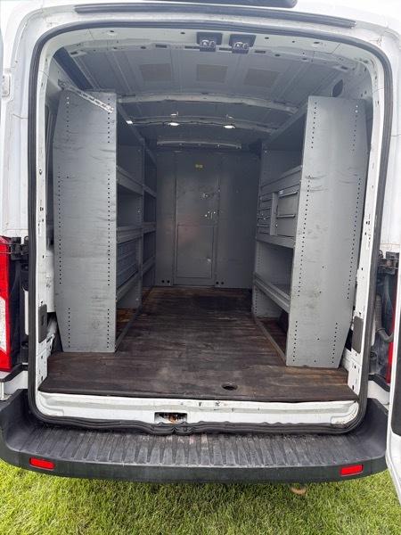 Ford Transit 250 Van Med. Roof w/Sliding Pass. 130-in. WB 2020