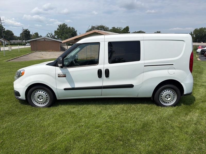 RAM ProMaster City Wagon 2022