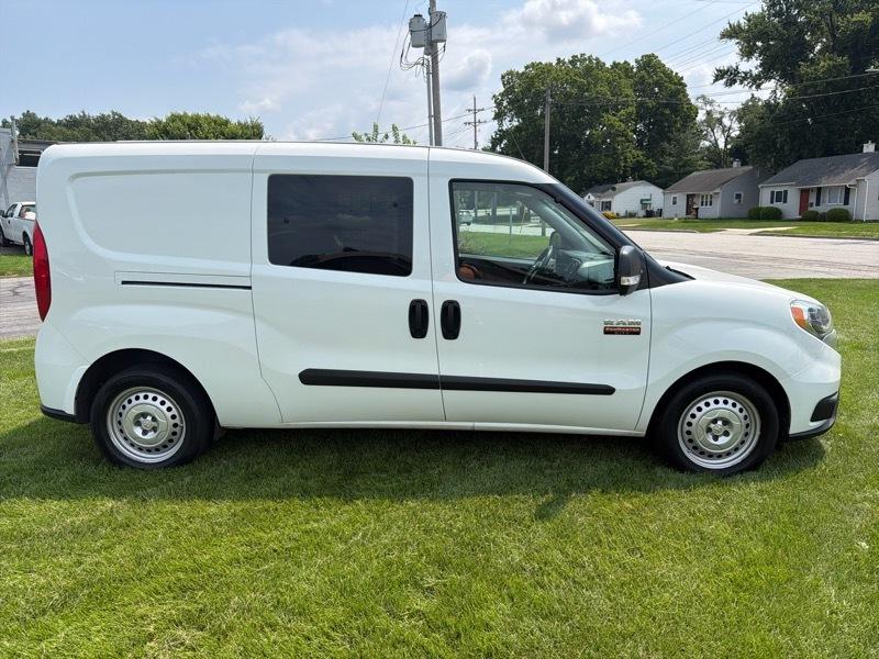 RAM ProMaster City Wagon 2022