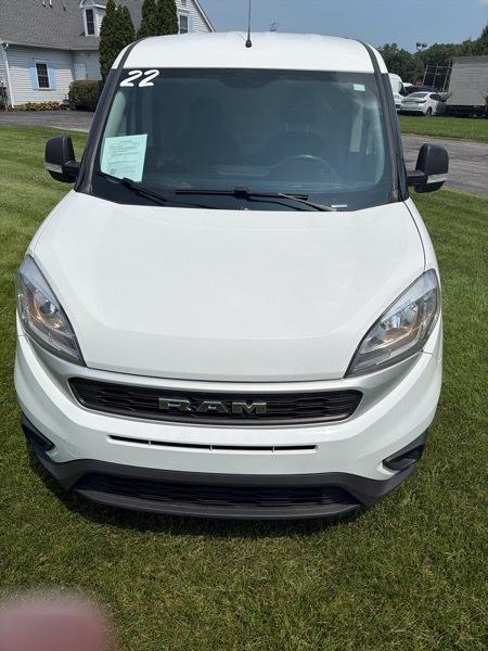 RAM ProMaster City Wagon 2022