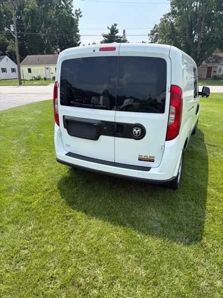 RAM ProMaster City Wagon 2022