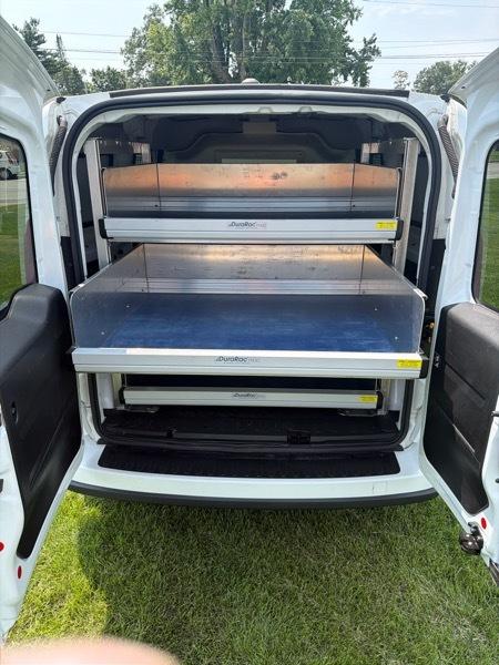 RAM ProMaster City Wagon 2022