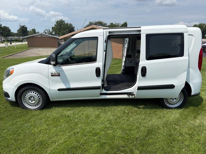 RAM ProMaster City Wagon 2022