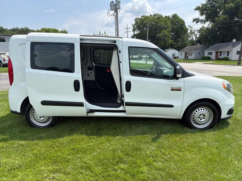 RAM ProMaster City Wagon 2022