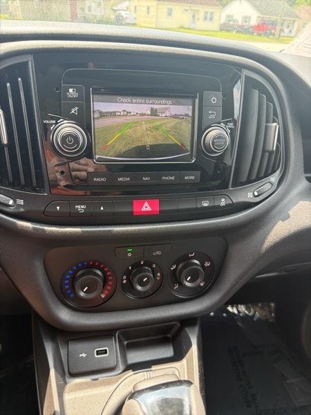 RAM ProMaster City Wagon 2022