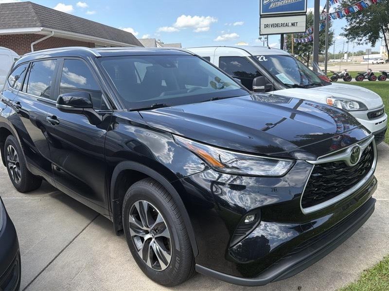 Toyota Highlander XLE 4D SUV AWD 2023