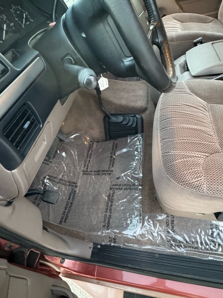 Ford Bronco Eddie Bauer 1995 Ford Bronco Eddie Bauer 1995