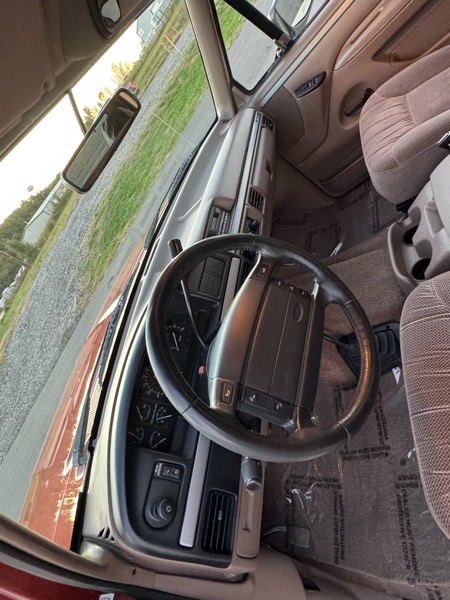 Ford Bronco Eddie Bauer 1995 Ford Bronco Eddie Bauer 1995