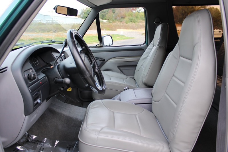 Ford Bronco XLT 1996 Ford Bronco XLT 1996