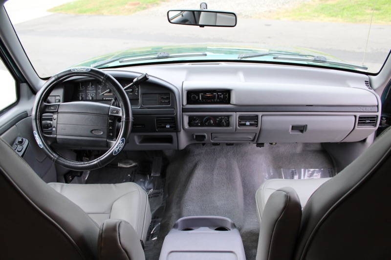 Ford Bronco XLT 1996 Ford Bronco XLT 1996