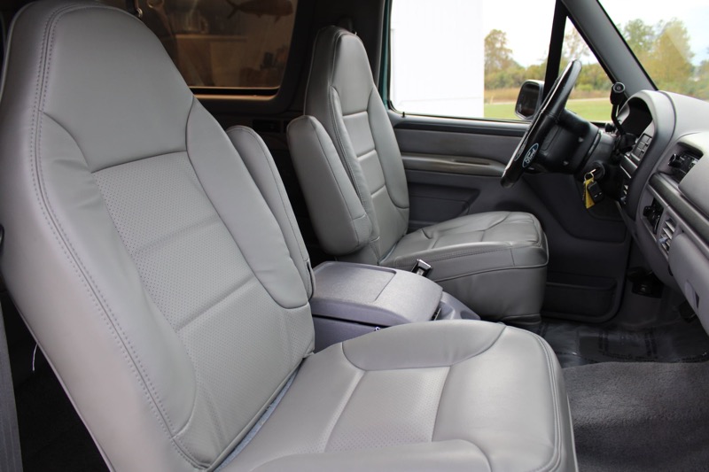 Ford Bronco XLT 1996 Ford Bronco XLT 1996