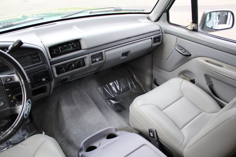Ford Bronco XLT 1996 Ford Bronco XLT 1996