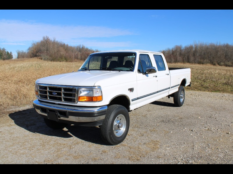 Ford F-350 XLT 1997