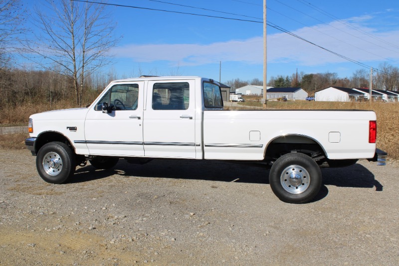 Ford F-350 XLT 1997