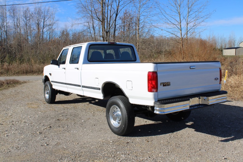 Ford F-350 XLT 1997