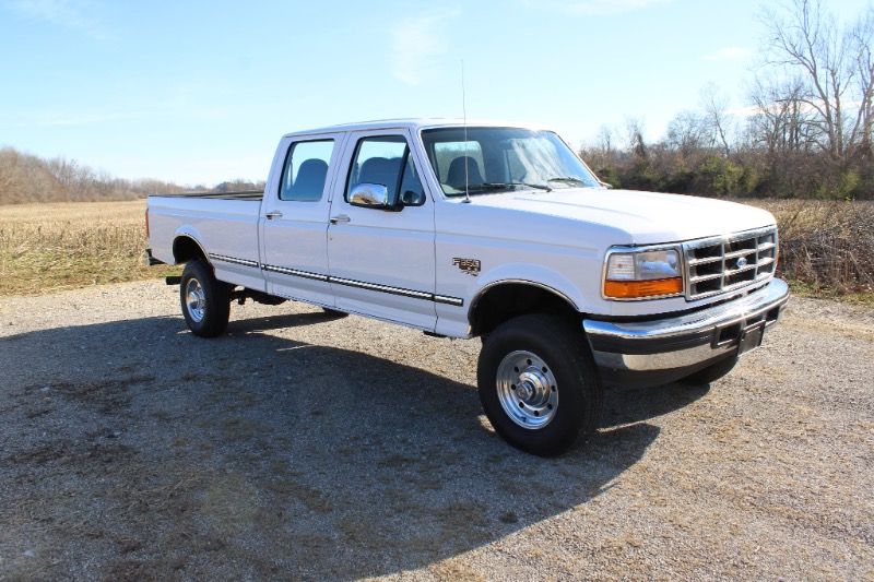 Ford F-350 XLT 1997