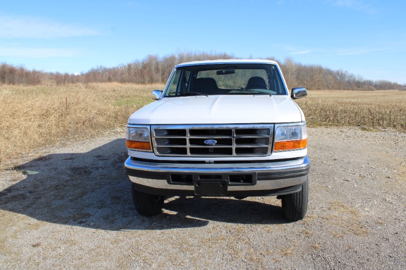Ford F-350 XLT 1997