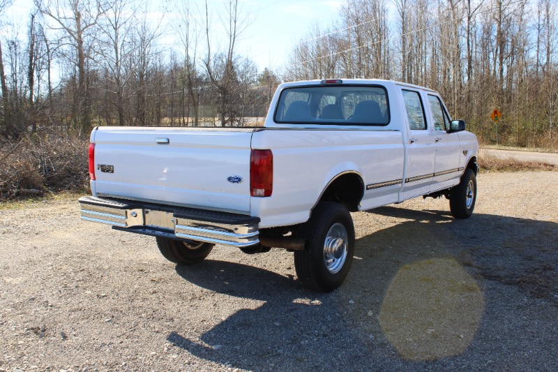 Ford F-350 XLT 1997