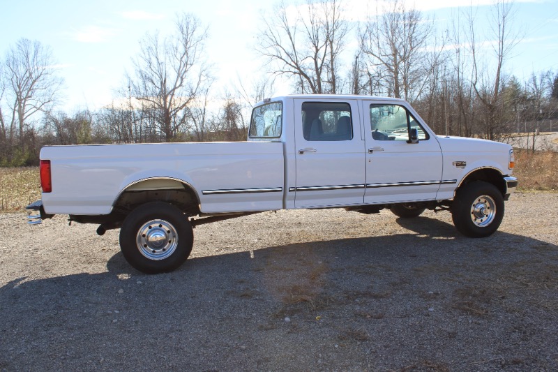Ford F-350 XLT 1997
