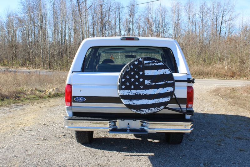 Ford Bronco XLT 1995