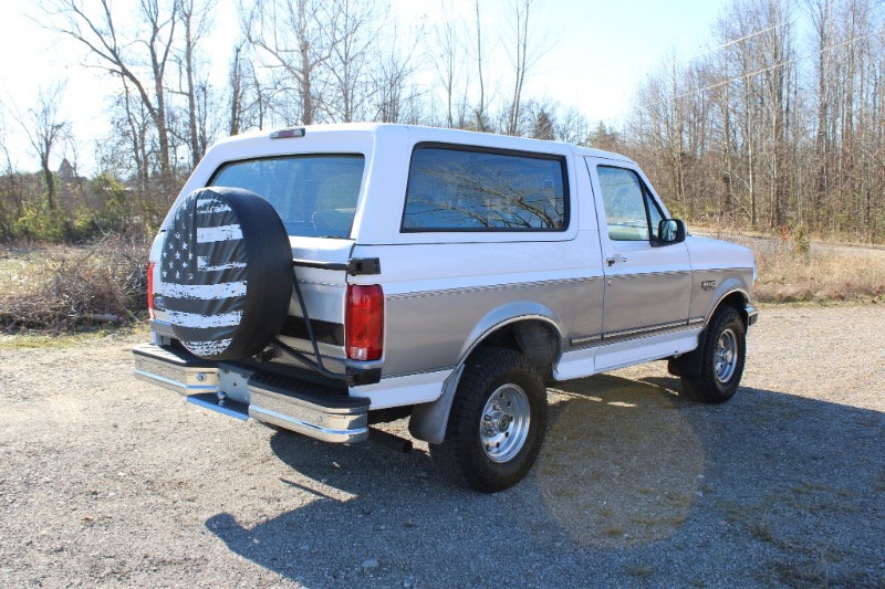 Ford Bronco XLT 1995