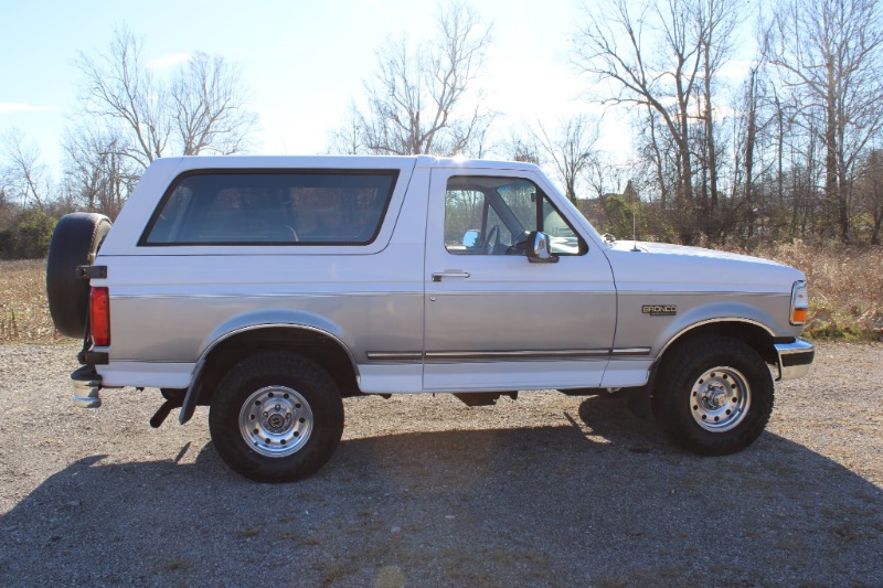 Ford Bronco XLT 1995