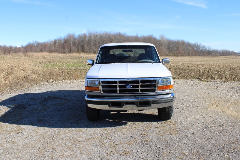 Ford Bronco XLT 1995
