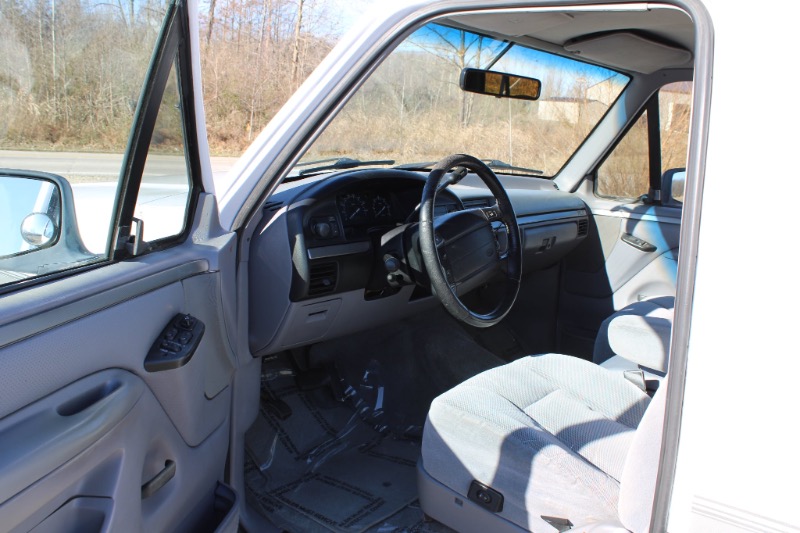 Ford Bronco XLT 1995