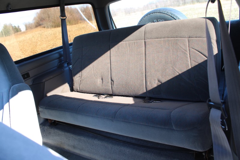 Ford Bronco XLT 1995