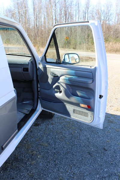 Ford Bronco XLT 1995