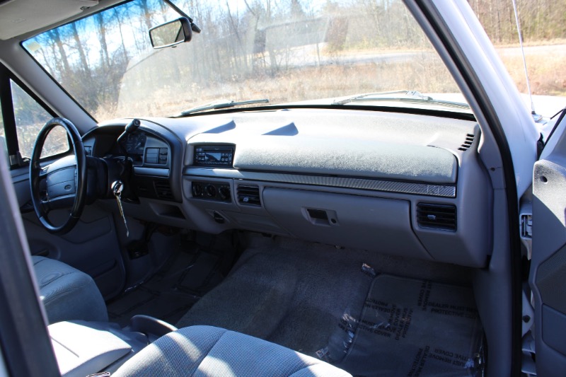 Ford Bronco XLT 1995