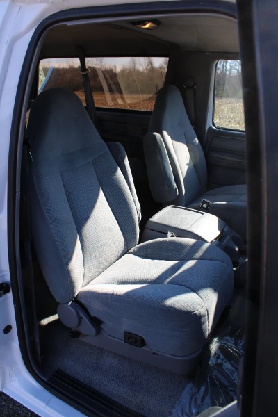 Ford Bronco XLT 1995