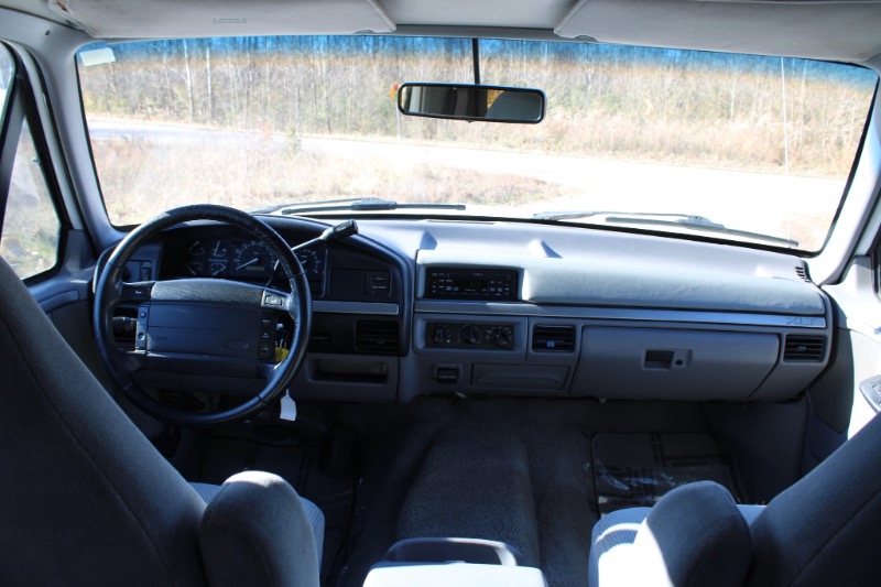 Ford Bronco XLT 1995