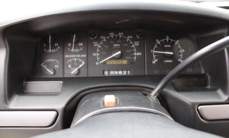 Ford Bronco XLT 1995