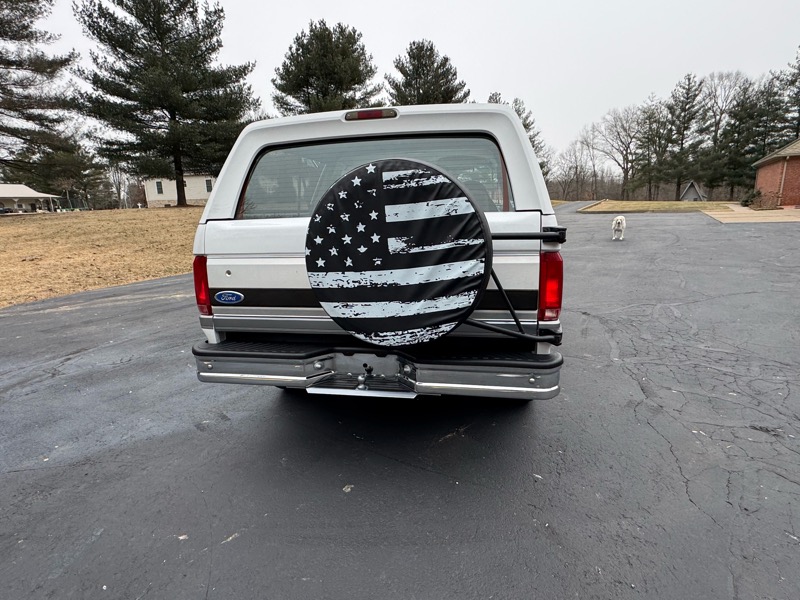 Ford Bronco XLT 1995