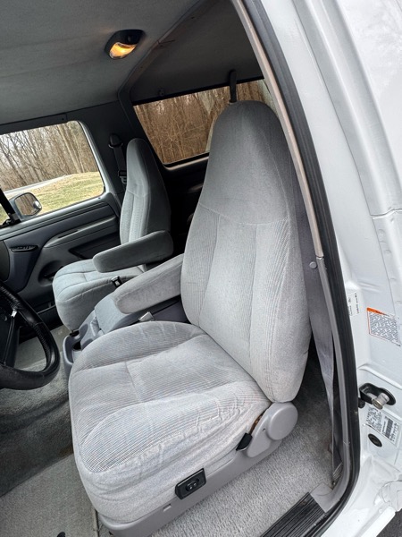 Ford Bronco XLT 1995