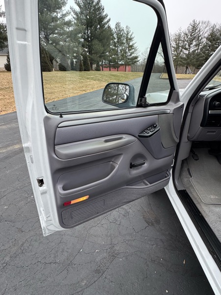 Ford Bronco XLT 1995