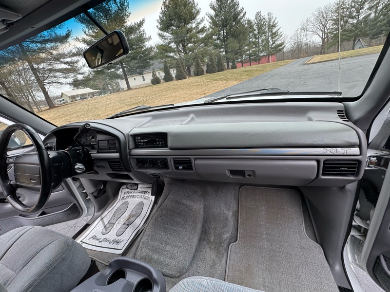 Ford Bronco XLT 1995