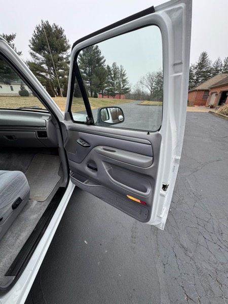 Ford Bronco XLT 1995