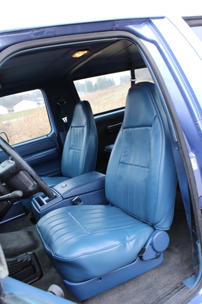 Ford Bronco Custom 1996